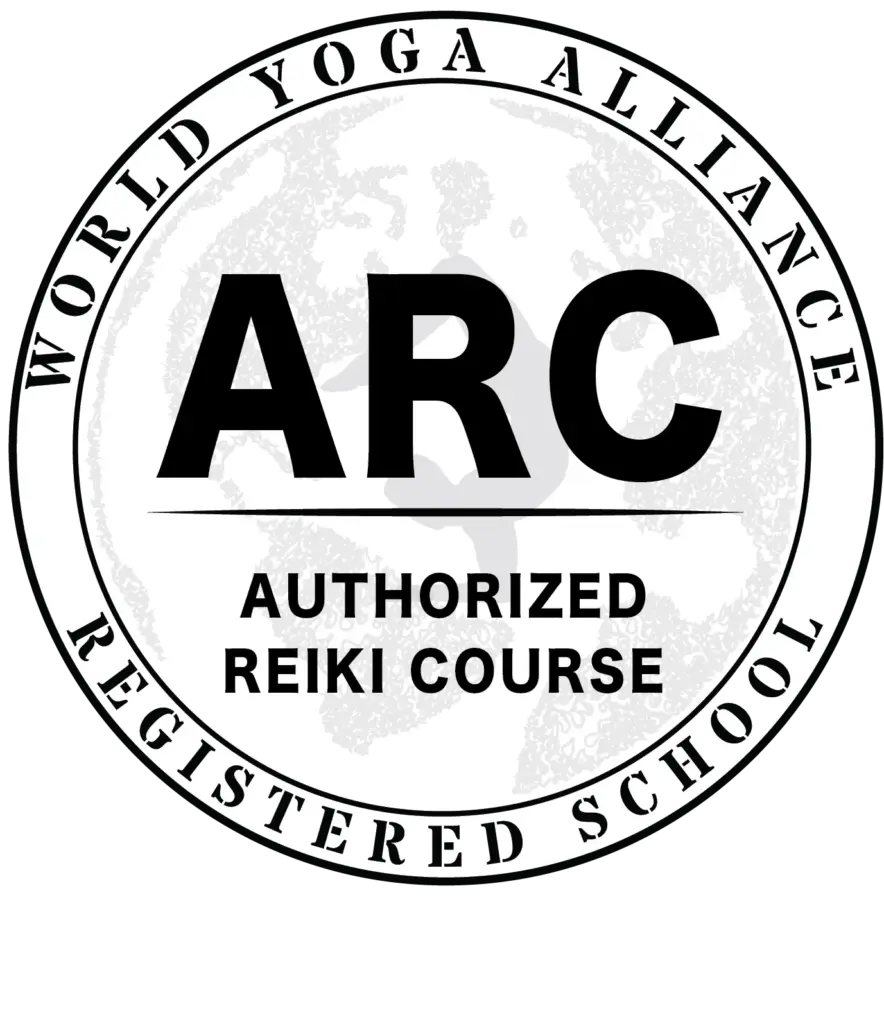 Reiki License ARC by World Yoga Alliance
