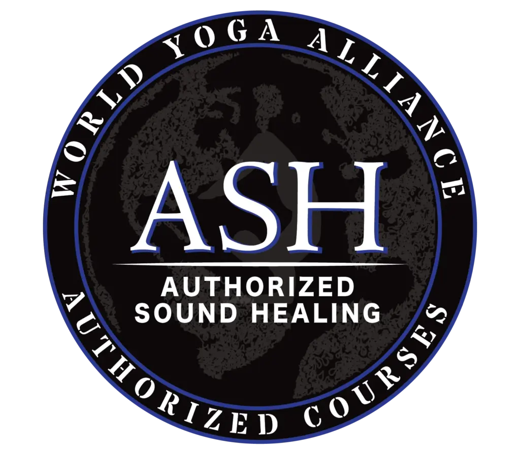 Sound Healing License ASH by World Yoga Alliance