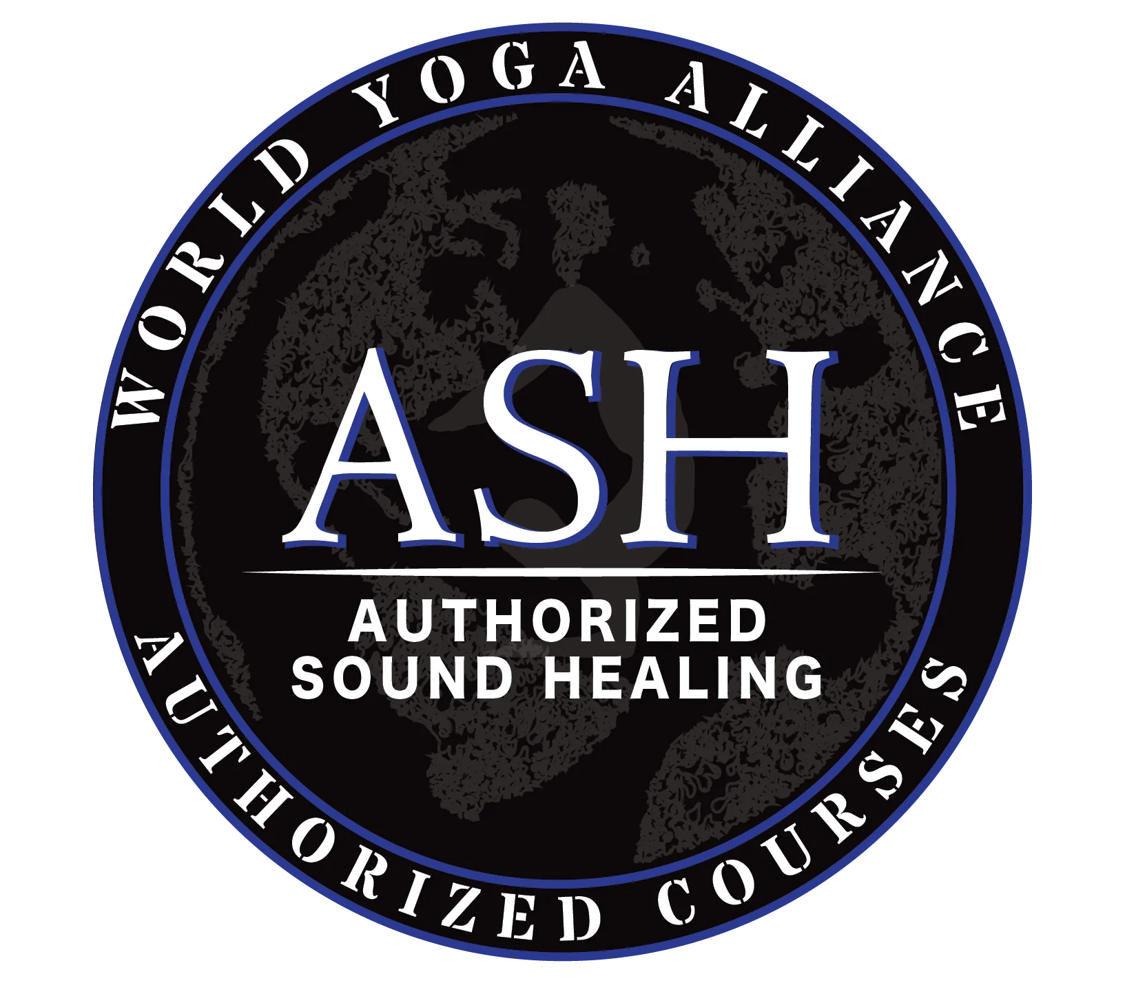 Sound Healing License ASH by World Yoga Alliance