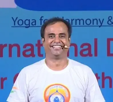 Master Jagat Founder of Spirit Yoga Studio