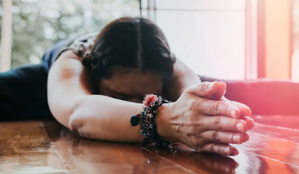 Yin yoga