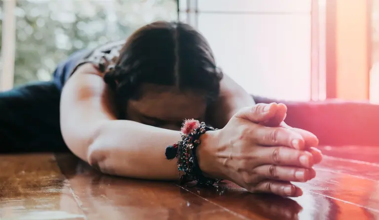 Yin yoga