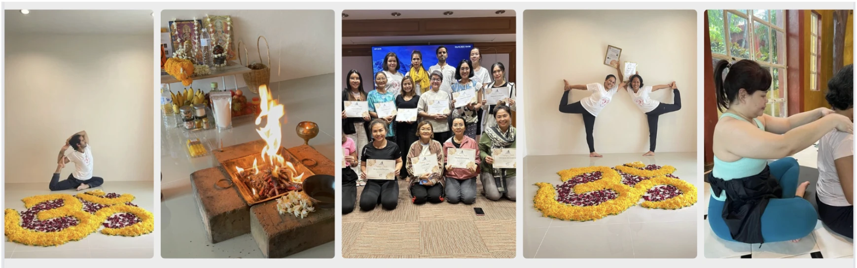 yoga and wellness,