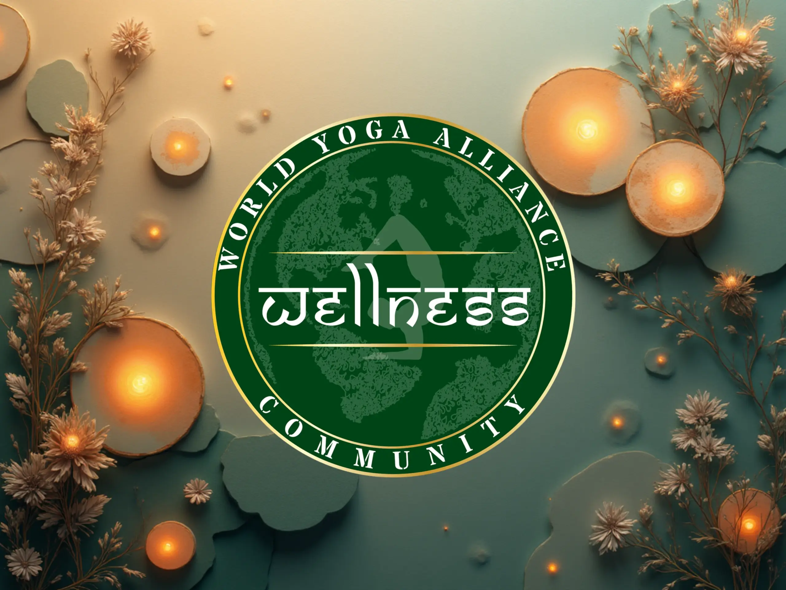 Apply for Wellness registration and Certification with World Yoga Alliance Standard. get wellness Credential.