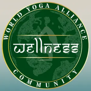 Wellness License by World Yoga Alliance for certified wellness professionals and holistic practitioners