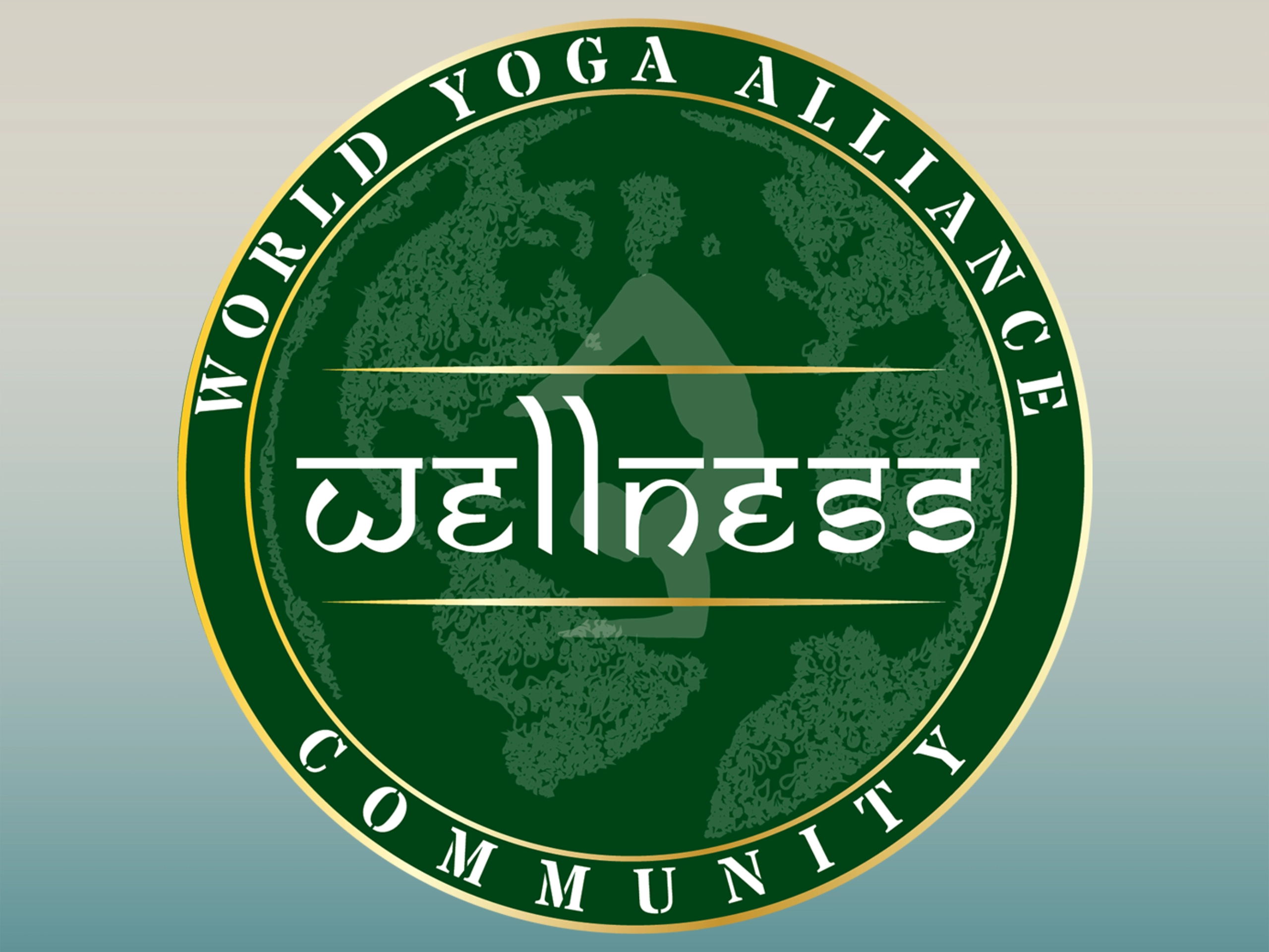 Wellness License by World Yoga Alliance for certified wellness professionals and holistic practitioners
