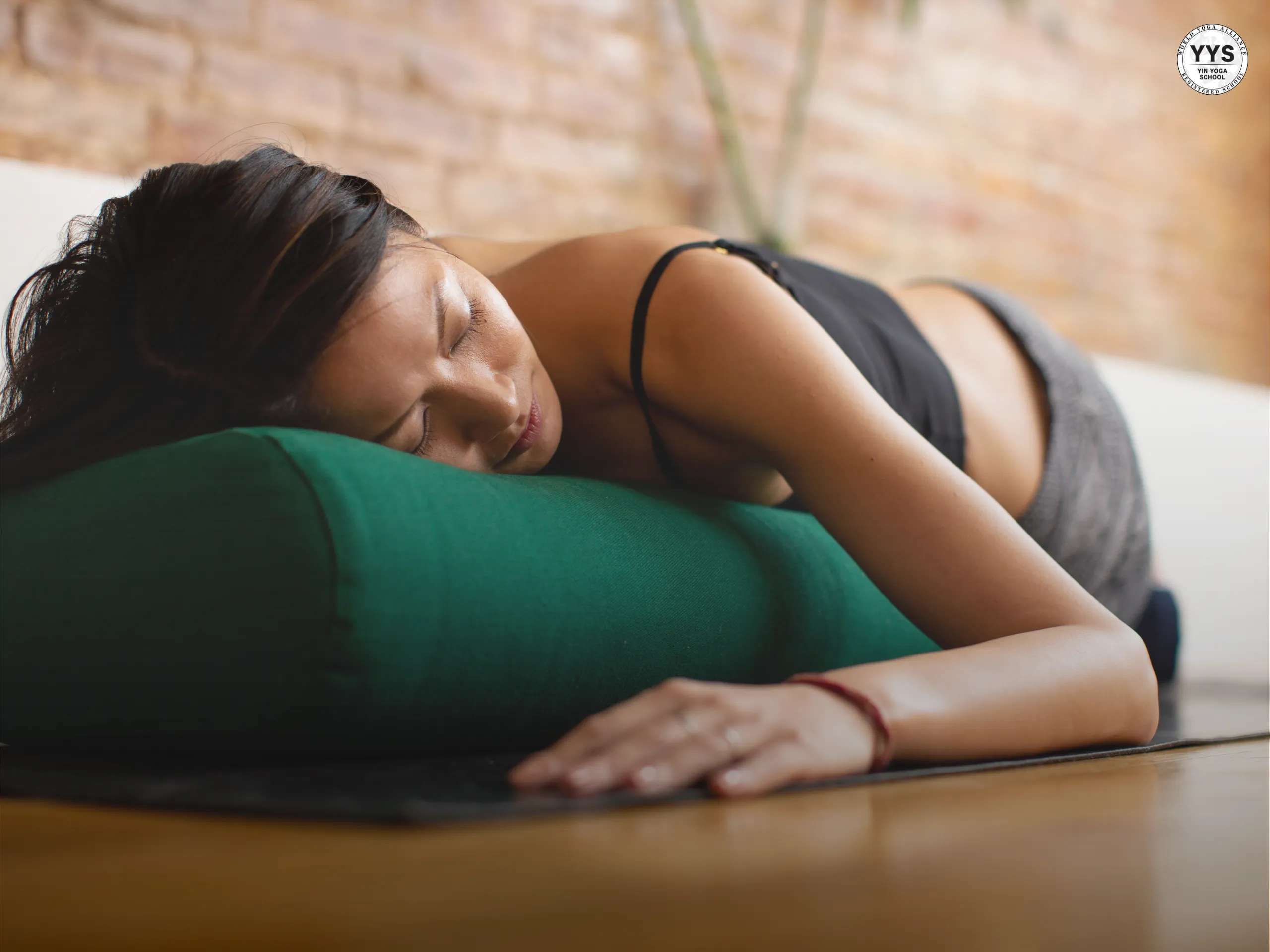 Yin yoga school license issued by World Yoga Alliance for certified training programs