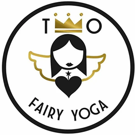 TWO Fairy Yoga World Yoga Alliance registered aerial yoga school in Chiang Mai, Thailand