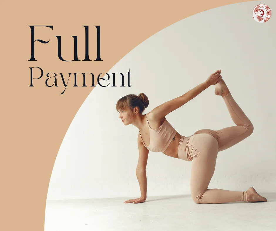 Flexible 200hr Yoga TTC Payment Plan