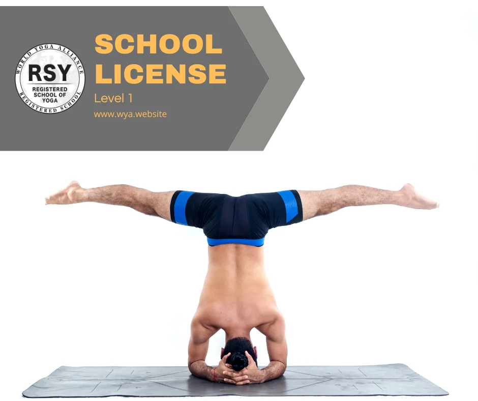 Yoga School Registration Level 1 – Registered Yoga School 100 Hours Certification