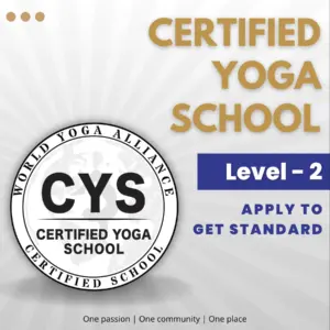 Certified Yoga School Level 2