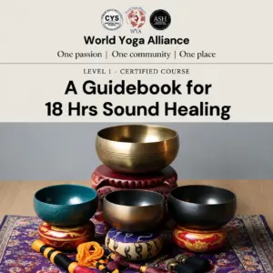 18 Hour Sound Healing Level 1 PDF Resource