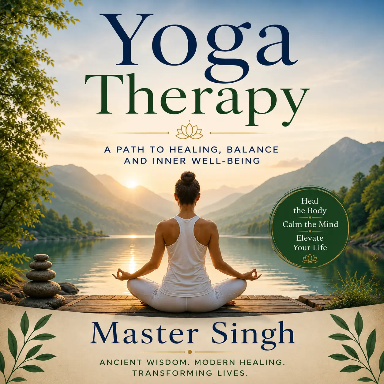 Yoga Therapy Book Part 1