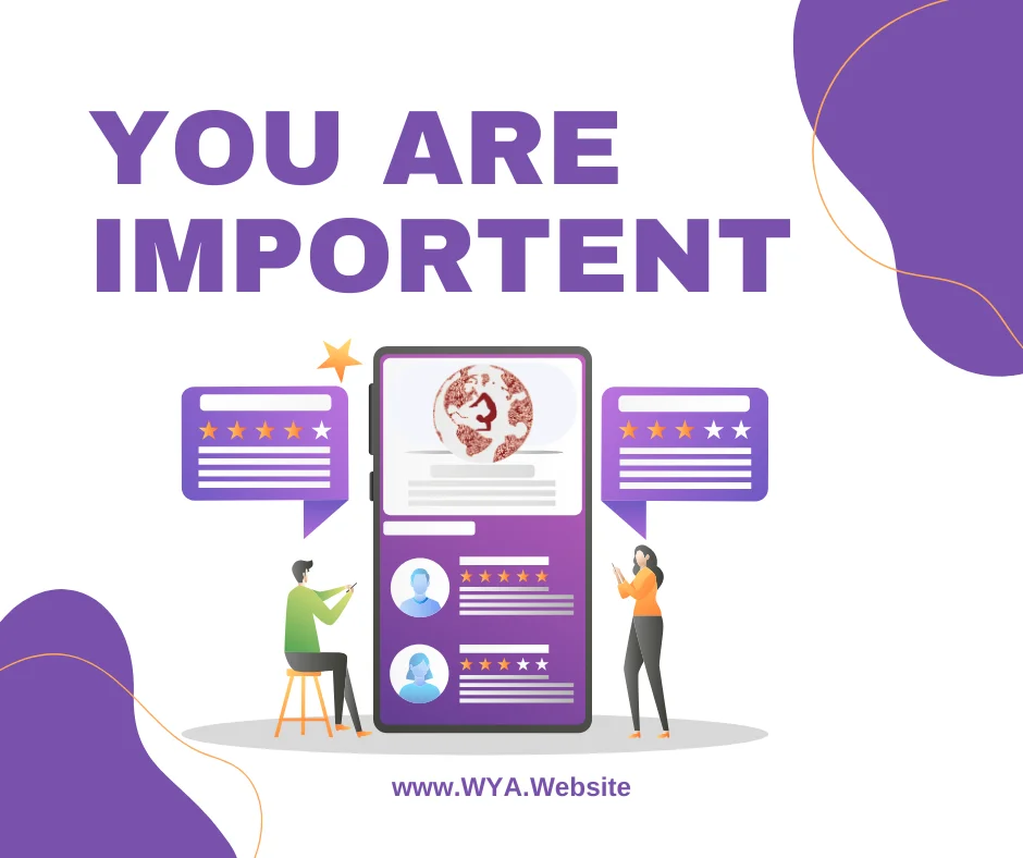 Give feedback to World Yoga Alliance via online feedback form