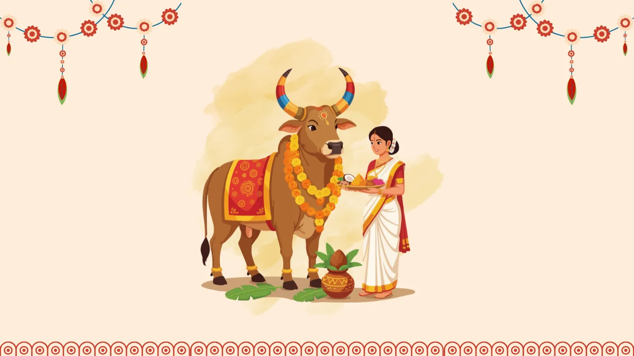 Our vision for compassionate cow protection and welfare support in India