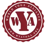 WYA Logo | World Yoga Alliance